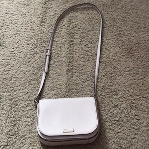 Kate spade light blush pink purse
